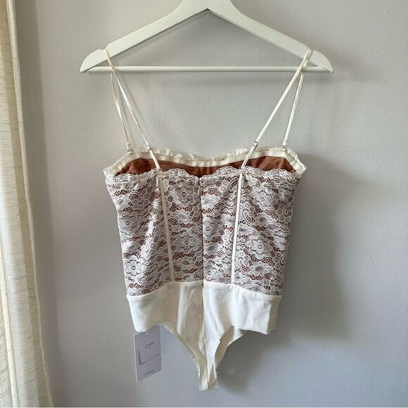 Cami NYC Bria Bodysuit - Picture 4 of 7